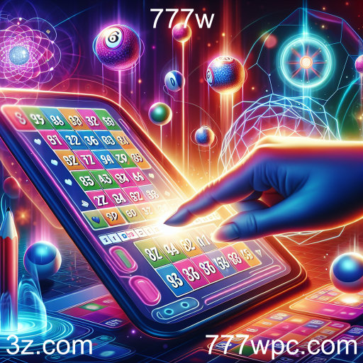 Descubra a Emoção do Bingo no 777w